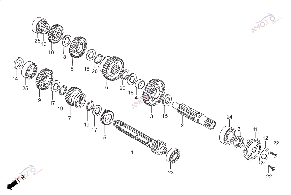 Engine Diagram